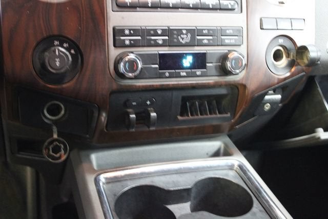 2012 Ford F-250 LARIAT