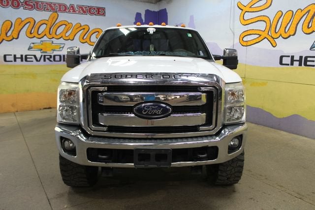 2012 Ford F-250 LARIAT