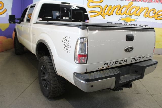 2012 Ford F-250 LARIAT