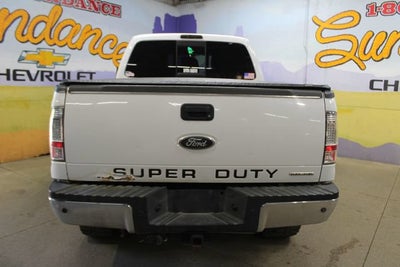 2012 Ford F-250 LARIAT