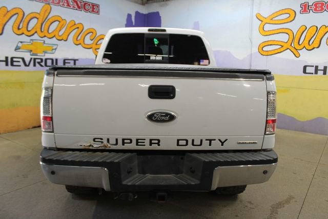 2012 Ford F-250 LARIAT