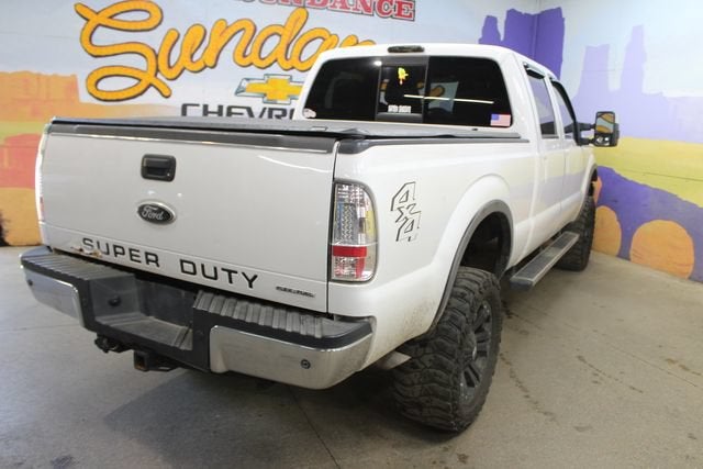 2012 Ford F-250 LARIAT