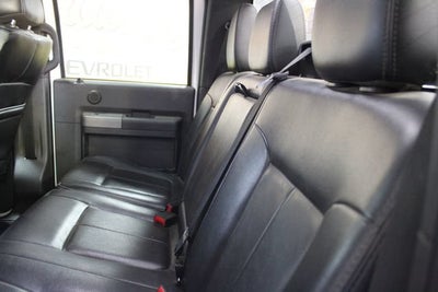 2012 Ford F-250 LARIAT