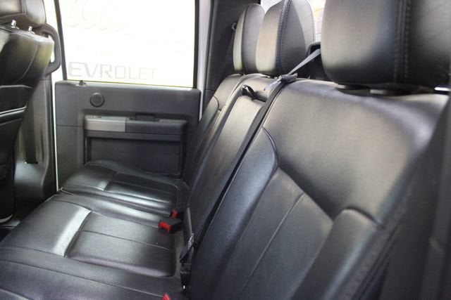 2012 Ford F-250 LARIAT