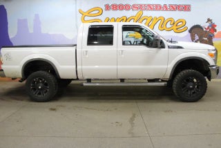 2012 Ford F-250 LARIAT
