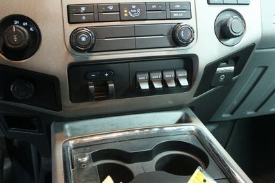 2016 Ford Super Duty F-250 SRW Lariat