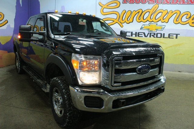 2016 Ford Super Duty F-250 SRW Lariat