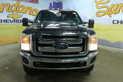 2016 Ford Super Duty F-250 SRW Lariat
