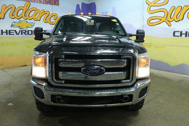 2016 Ford Super Duty F-250 SRW Lariat