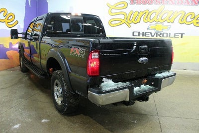 2016 Ford Super Duty F-250 SRW Lariat