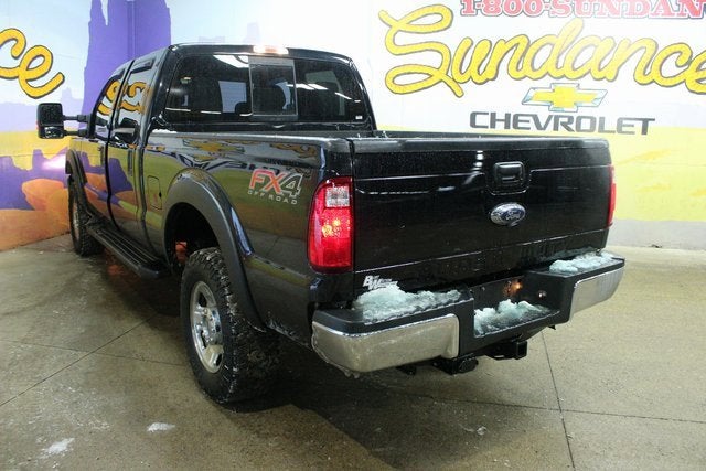 2016 Ford Super Duty F-250 SRW Lariat