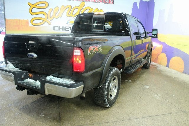 2016 Ford Super Duty F-250 SRW Lariat