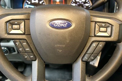 2022 Ford Super Duty F-250 SRW XL