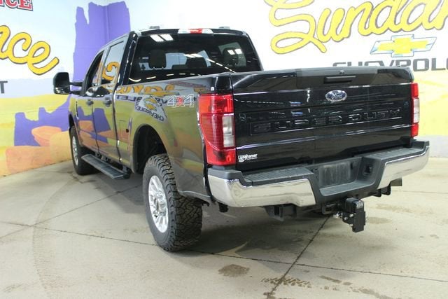 2022 Ford Super Duty F-250 SRW XL