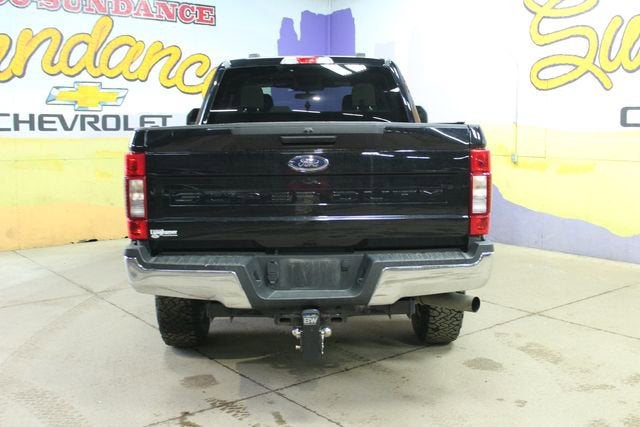 2022 Ford Super Duty F-250 SRW XL