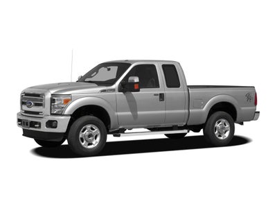 2011 Ford F-250 LARIAT
