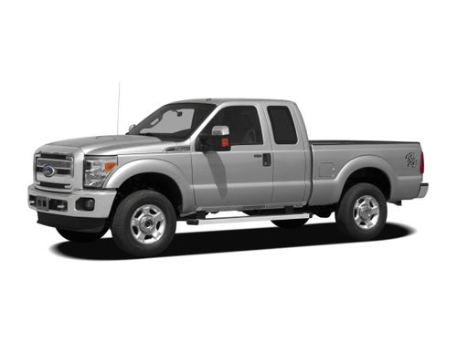2011 Ford F-250 LARIAT