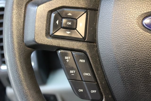 2017 Ford Super Duty F-250 SRW Lariat