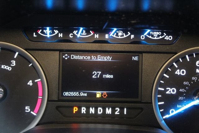 2017 Ford Super Duty F-250 SRW Lariat
