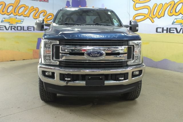 2017 Ford Super Duty F-250 SRW Lariat