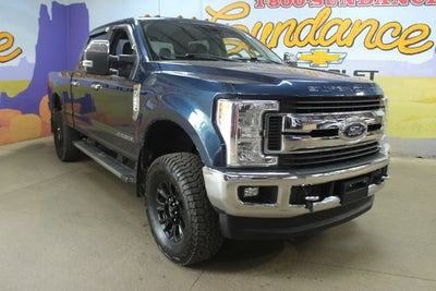 2017 Ford Super Duty F-250 SRW Lariat
