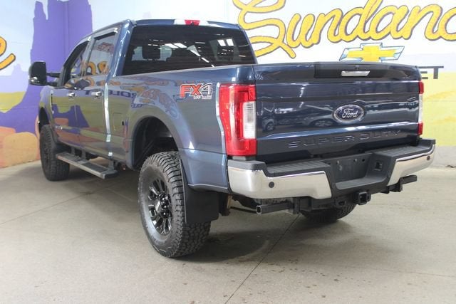 2017 Ford Super Duty F-250 SRW Lariat
