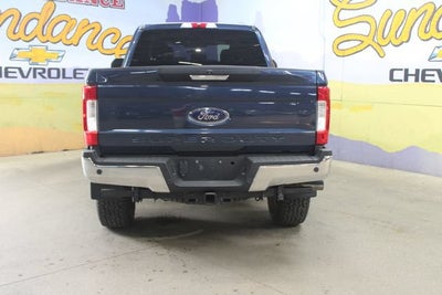 2017 Ford Super Duty F-250 SRW Lariat