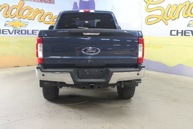 2017 Ford Super Duty F-250 SRW Lariat