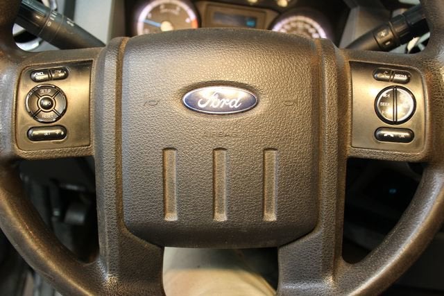 2015 Ford Super Duty F-250 SRW Lariat