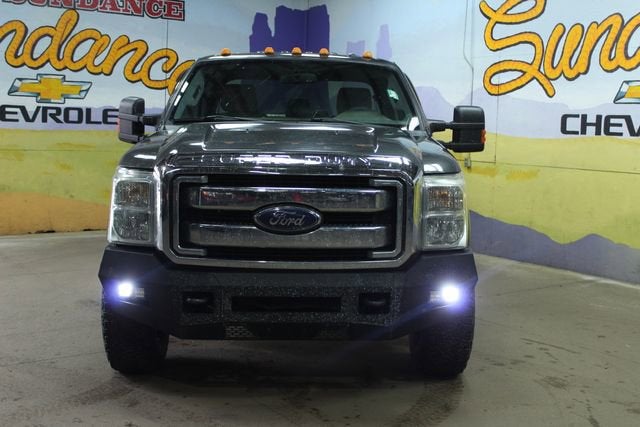 2015 Ford Super Duty F-250 SRW Lariat