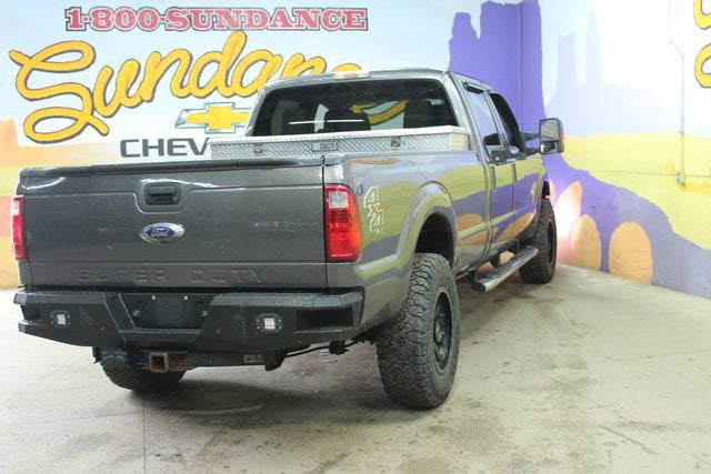 2015 Ford Super Duty F-250 SRW Lariat