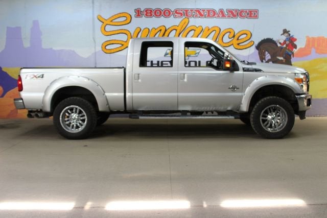 2016 Ford F-250 Lariat 4x4 Crew Cab 8' Box's photo