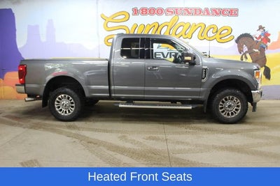 2022 Ford F-250 XLT