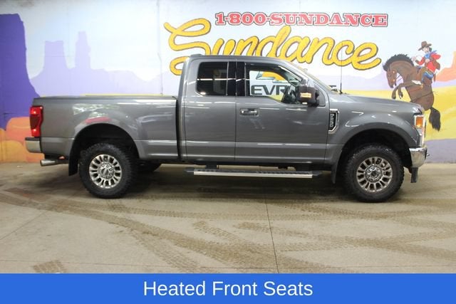 2022 Ford F-250 XLT