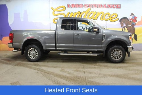 2022 Ford F-250 XLT