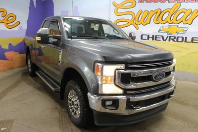 2022 Ford F-250 XLT