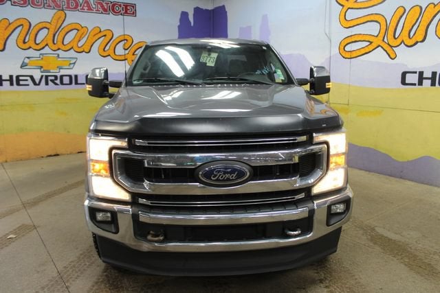2022 Ford F-250 XLT