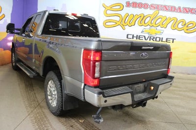 2022 Ford F-250 XLT