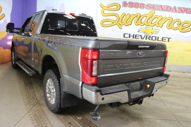 2022 Ford F-250 XLT