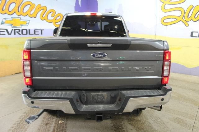 2022 Ford F-250 XLT