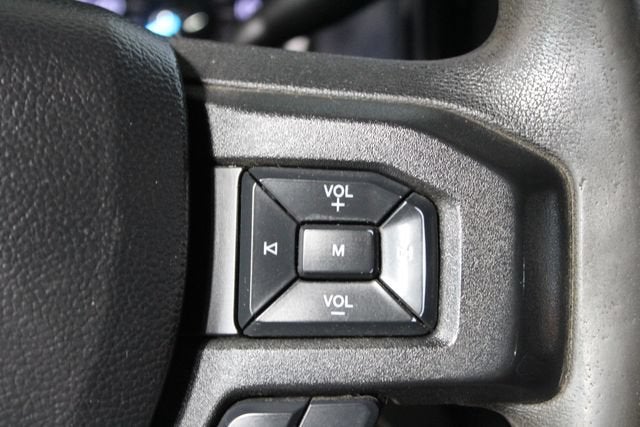 2018 Ford Super Duty F-250 SRW XL