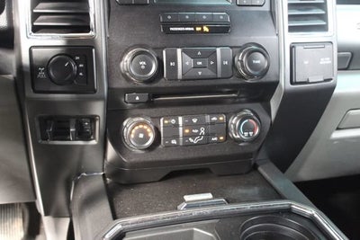 2018 Ford Super Duty F-250 SRW XL