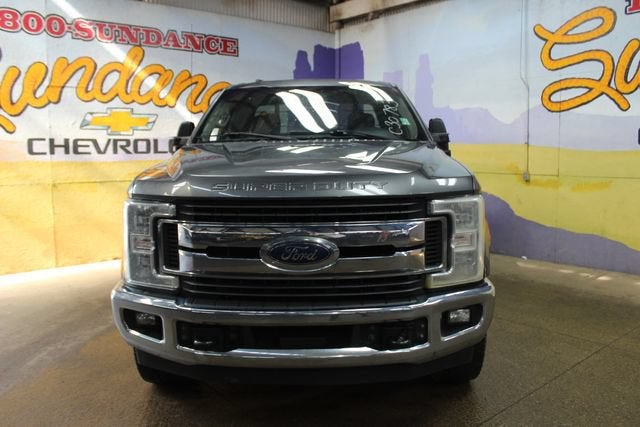2018 Ford Super Duty F-250 SRW XL