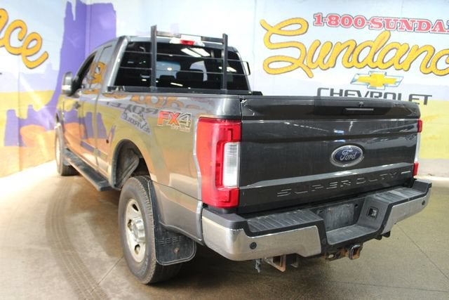 2018 Ford Super Duty F-250 SRW XL