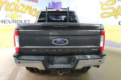 2018 Ford Super Duty F-250 SRW XL