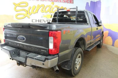 2018 Ford Super Duty F-250 SRW XL