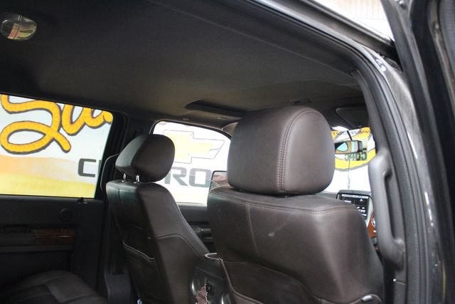 2015 Ford Super Duty F-350 SRW Platinum