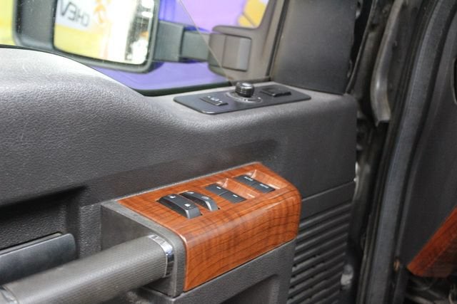 2015 Ford Super Duty F-350 SRW Platinum