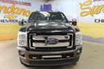 2015 Ford Super Duty F-350 SRW Platinum