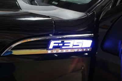 2015 Ford Super Duty F-350 SRW Platinum